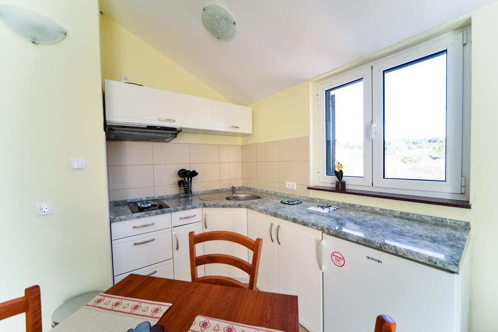 Apartments Ivan Zadar Bagian luar foto