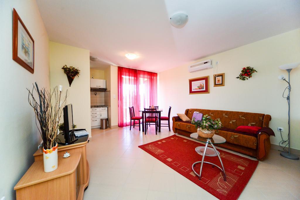 Apartments Ivan Zadar Bagian luar foto