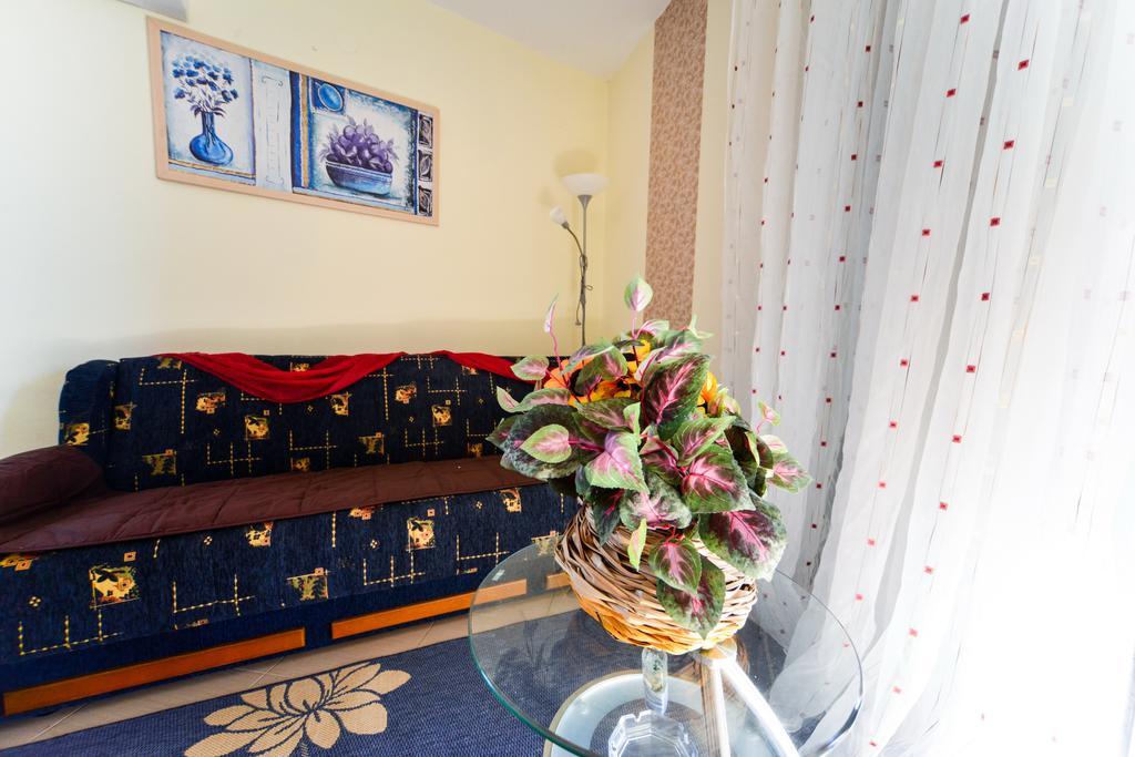 Apartments Ivan Zadar Bagian luar foto