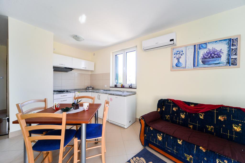 Apartments Ivan Zadar Bagian luar foto