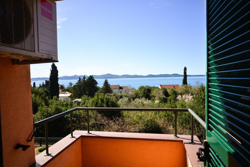 Apartments Ivan Zadar Bagian luar foto