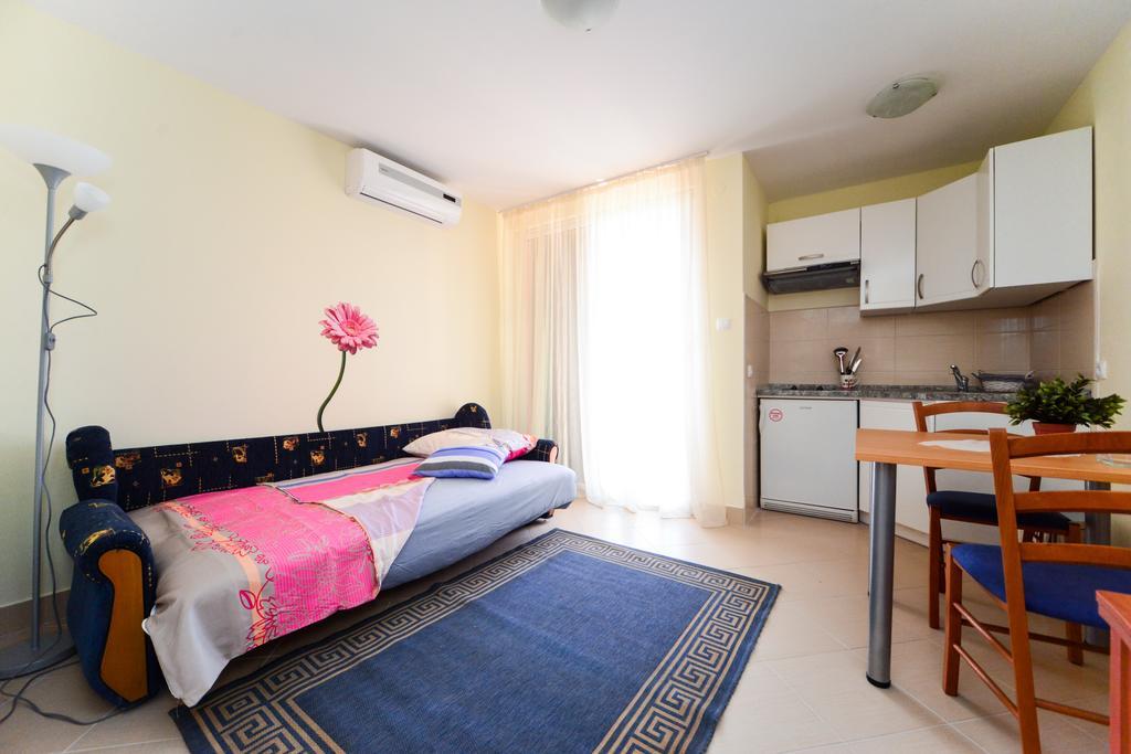 Apartments Ivan Zadar Bagian luar foto