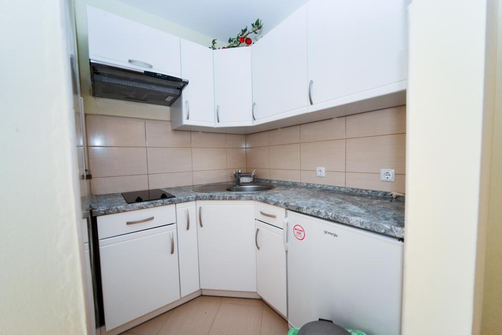 Apartments Ivan Zadar Bagian luar foto