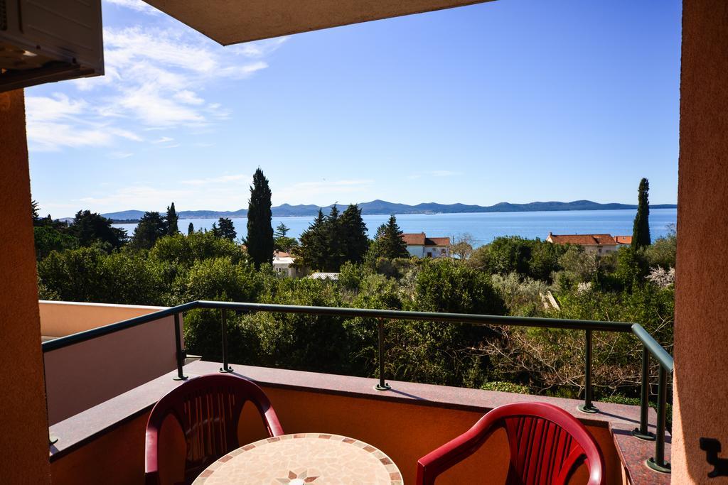 Apartments Ivan Zadar Bagian luar foto