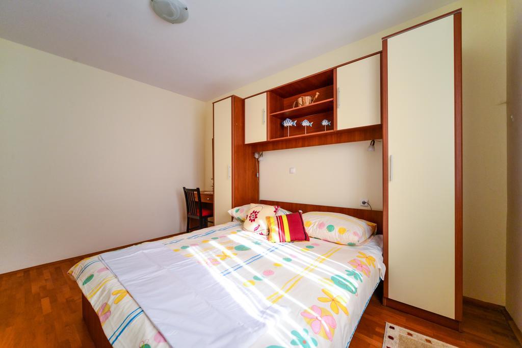 Apartments Ivan Zadar Bagian luar foto