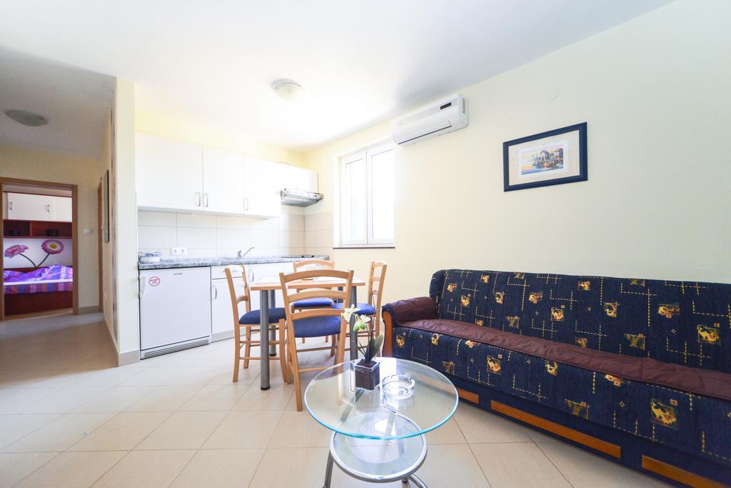 Apartments Ivan Zadar Bagian luar foto