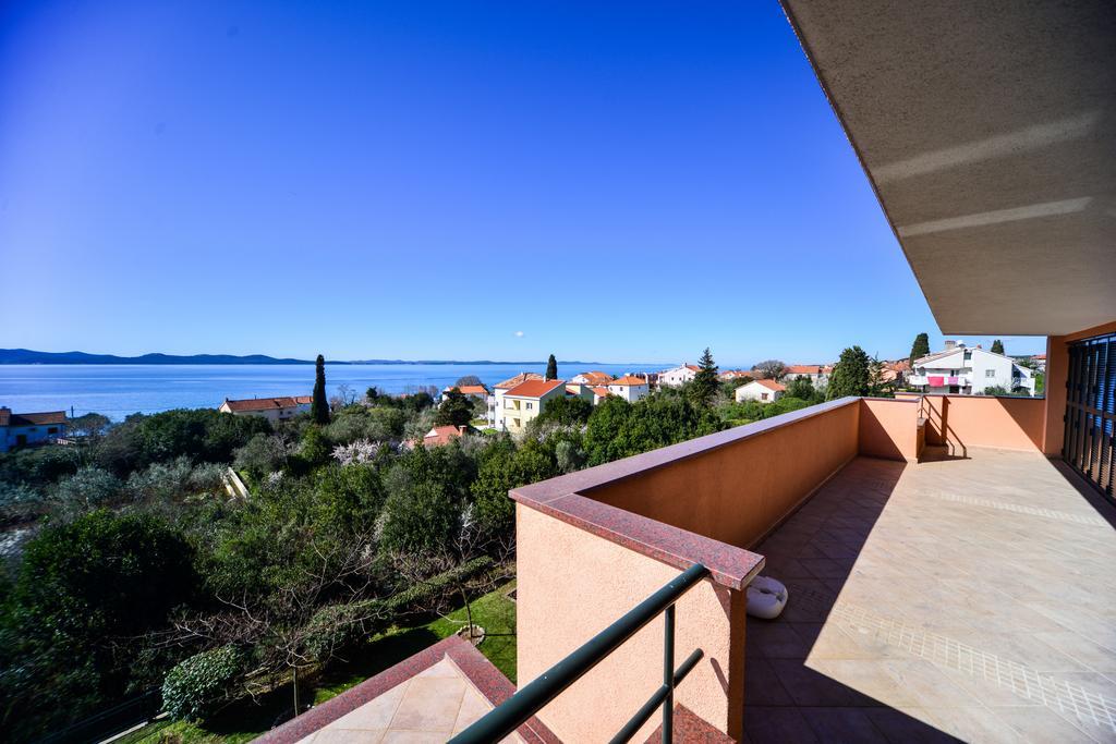Apartments Ivan Zadar Bagian luar foto