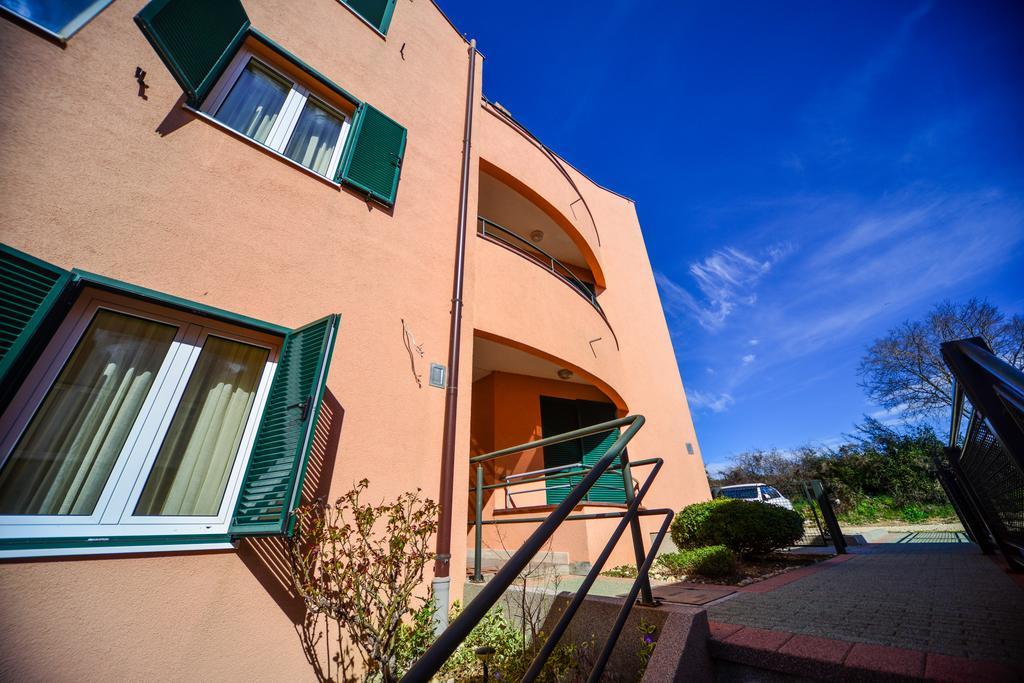 Apartments Ivan Zadar Bagian luar foto