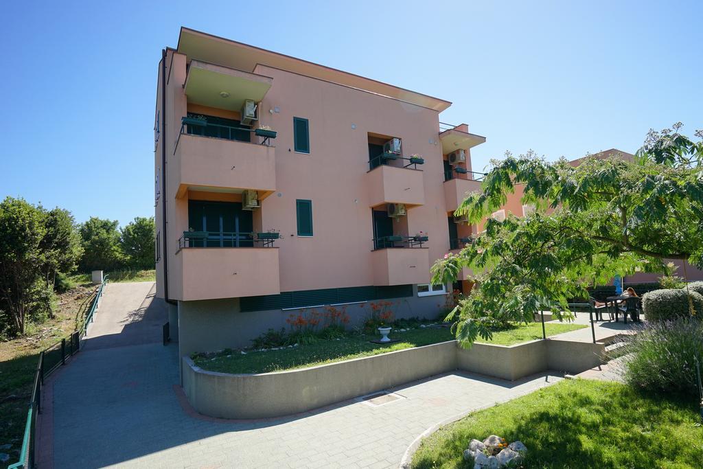 Apartments Ivan Zadar Bagian luar foto