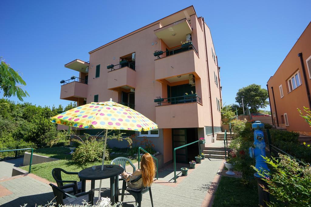 Apartments Ivan Zadar Bagian luar foto