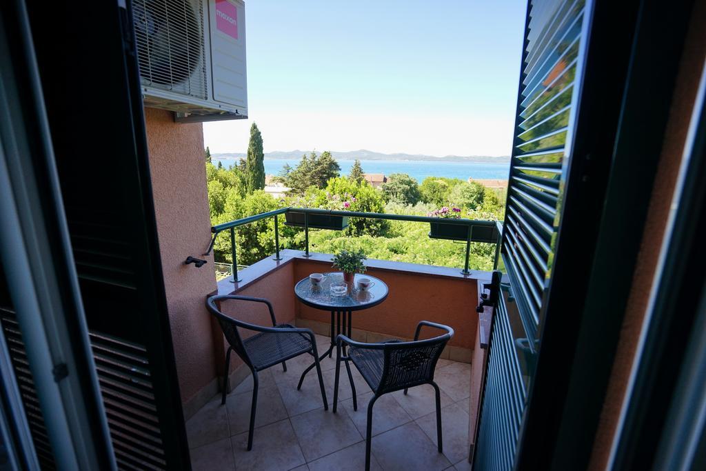 Apartments Ivan Zadar Bagian luar foto