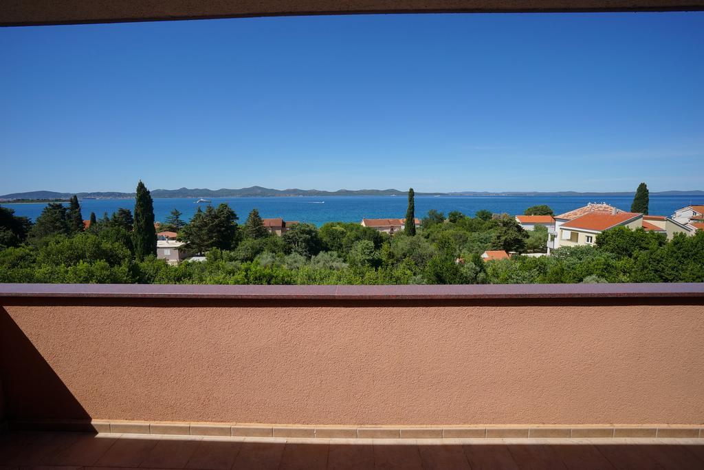 Apartments Ivan Zadar Bagian luar foto