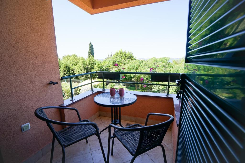 Apartments Ivan Zadar Bagian luar foto