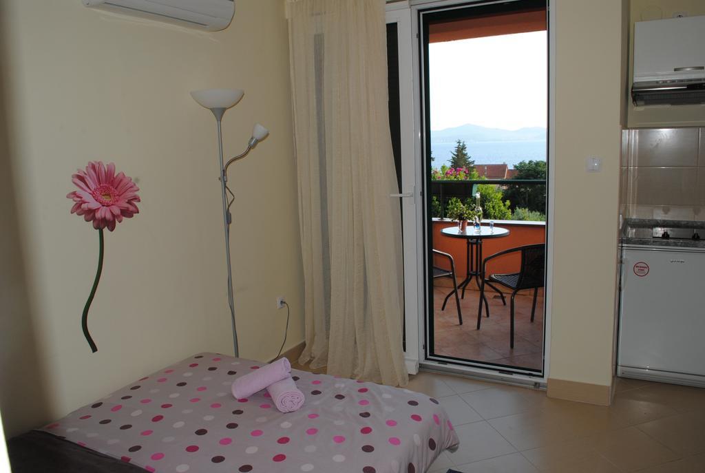 Apartments Ivan Zadar Bagian luar foto