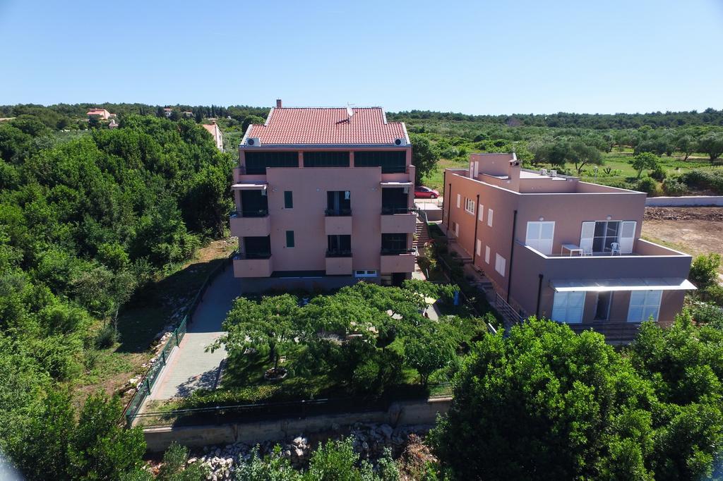 Apartments Ivan Zadar Bagian luar foto
