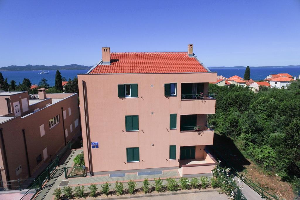 Apartments Ivan Zadar Bagian luar foto