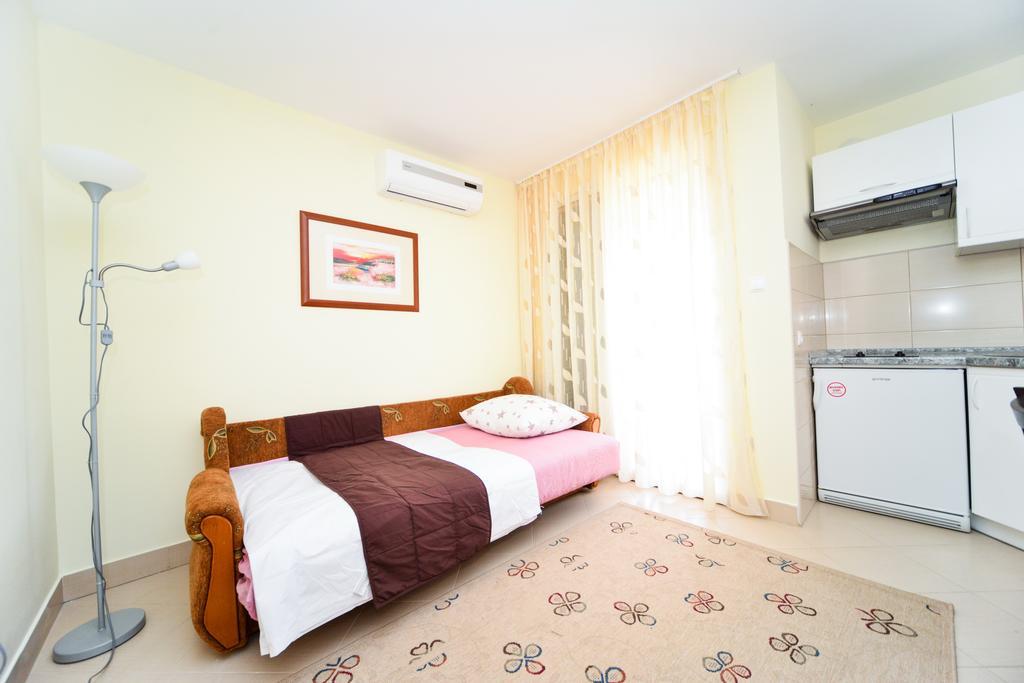 Apartments Ivan Zadar Bagian luar foto