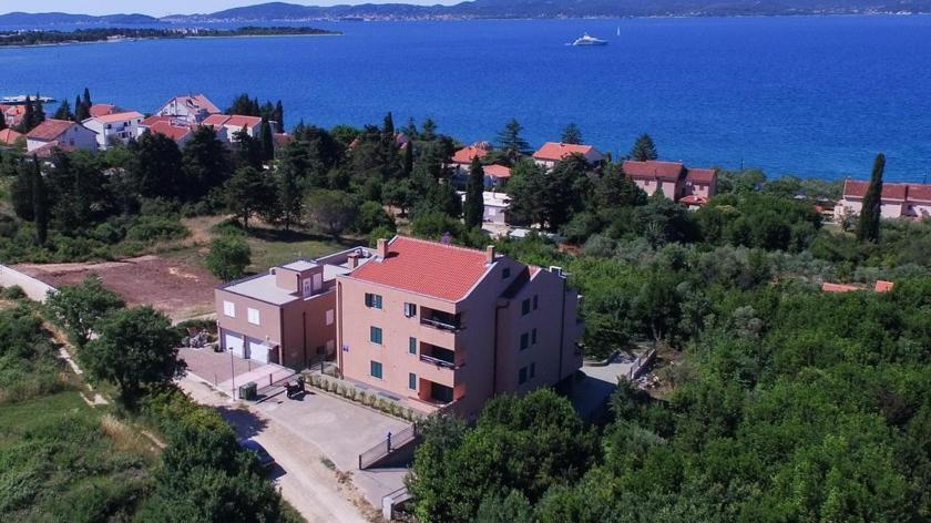 Apartments Ivan Zadar Bagian luar foto